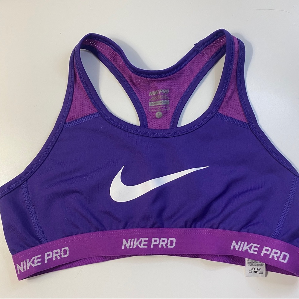Nike Pro Sports Bra